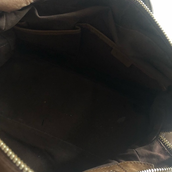 Burberry handbag - Picture 4 of 5